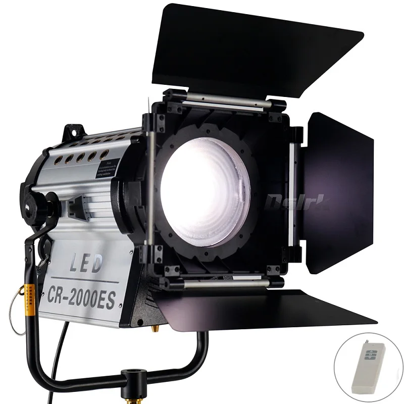 Photography 200W LED Fresnel Spotlight with Wireless Remote Control Dimmer HMI Par Light Bi-color with Filter Studio V mount
Photography 200W LED Fresnel Spotlight with Wireless Remote Control Dimmer HMI Par Light Bi-color with Filter Studio V mount