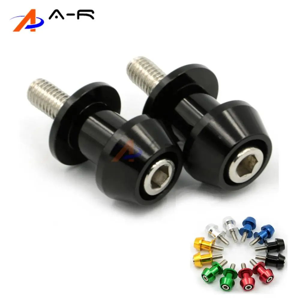 8MM CNC Swingarm Spools Sliders Bobbins for Suzuki Vstrom 1000 DL1000 2002 - 2009 M8 Stands DL650A ABS B-King GSX1300BK 2008
8MM CNC Swingarm Spools Sliders Bobbins for Suzuki Vstrom 1000 DL1000 2002 - 2009 M8 Stands DL650A ABS B-King GSX1300BK 2008