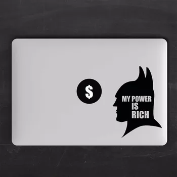 Batman Humor Quote Laptop Sticker for Macbook Pro Decal Air Retina 11 12 13 15 inch Vinyl Mac Mi Surface Book Skin Decor Sticker
Batman Humor Quote Laptop Sticker for Macbook Pro Decal Air Retina 11 12 13 15 inch Vinyl Mac Mi Surface Book Skin Decor Sticker