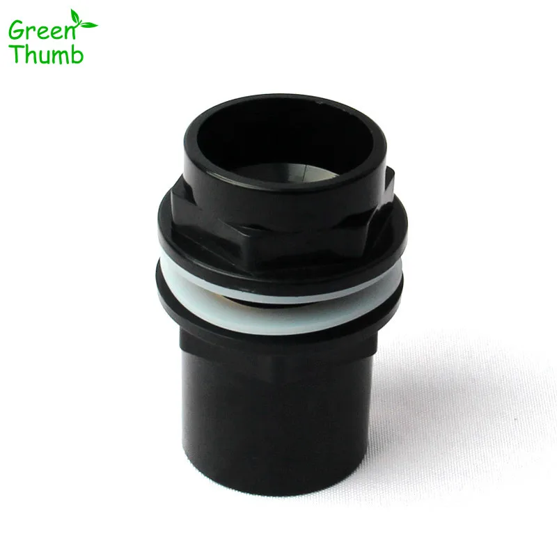 1pc 40 mm Male Thread Water Tank Connector Aquarium Drainage And Water Exchange Water Tank Fittings Straight PVC Pipe Joints
1pc 40 mm Male Thread Water Tank Connector Aquarium Drainage And Water Exchange Water Tank Fittings Straight PVC Pipe Joints