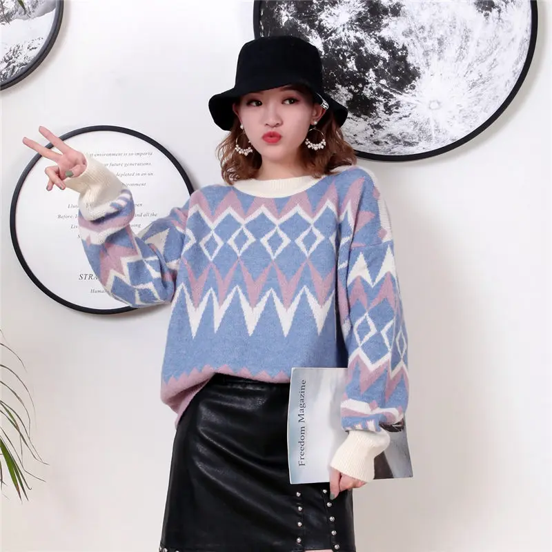 New Fashion 2022 Women Autumn Winter Long Sweater Dress Pullovers Casual Warm Female Knitted Sweaters Pullover Lady
New Fashion 2022 Women Autumn Winter Long Sweater Dress Pullovers Casual Warm Female Knitted Sweaters Pullover Lady
