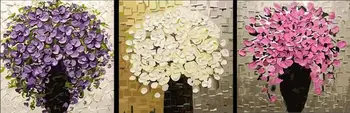 3 Pieces Flower Tree Landscape Pictures DIY Painting by Numbers Digital Oil Painting Coloring Toy DIY Wall Art Home decoration
3 Pieces Flower Tree Landscape Pictures DIY Painting by Numbers Digital Oil Painting Coloring Toy DIY Wall Art Home decoration