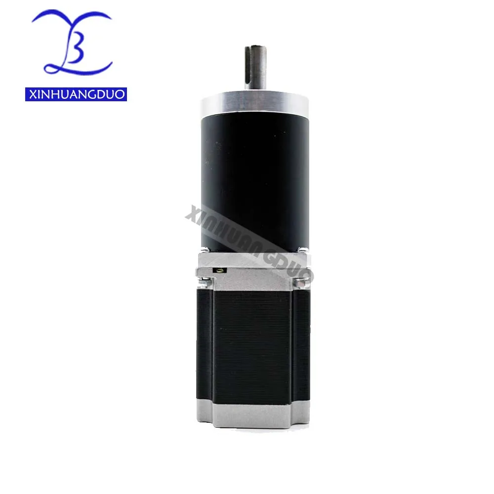 Gear ratio 13:1 15:1 18:1 47 55 77 198 Planetary Gearbox stepper motor Nema 23 4A Geared dc Motor 3d printer stepper motor
Gear ratio 13:1 15:1 18:1 47 55 77 198 Planetary Gearbox stepper motor Nema 23 4A Geared dc Motor 3d printer stepper motor