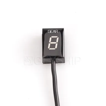 CB600 Motorcycle LCD Electronics 1-6 Level Gear Indicator Digital Motorcycle For Honda CB 600F Hornet 2003 - 2006 CB 600 S
CB600 Motorcycle LCD Electronics 1-6 Level Gear Indicator Digital Motorcycle For Honda CB 600F Hornet 2003 - 2006 CB 600 S