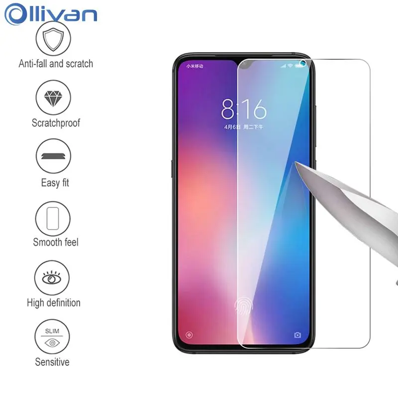 2Pcs Screen Protector For XiaoMi Mi A3 Lite A3Lite Tempered Glass For Xiaomi XioMi RedMi Note K20 7 8 Pro Glass Protector Screen
2Pcs Screen Protector For XiaoMi Mi A3 Lite A3Lite Tempered Glass For Xiaomi XioMi RedMi Note K20 7 8 Pro Glass Protector Screen