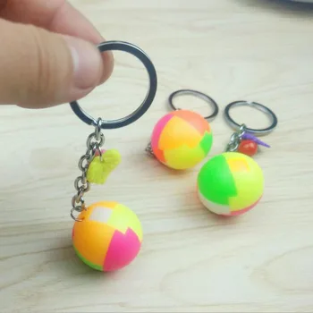 Children Kids DIY Assembling Magic Square Roung Ball Cube Blocks Mini Key Chain IQ Training Educational Toys Gifts
Children Kids DIY Assembling Magic Square Roung Ball Cube Blocks Mini Key Chain IQ Training Educational Toys Gifts