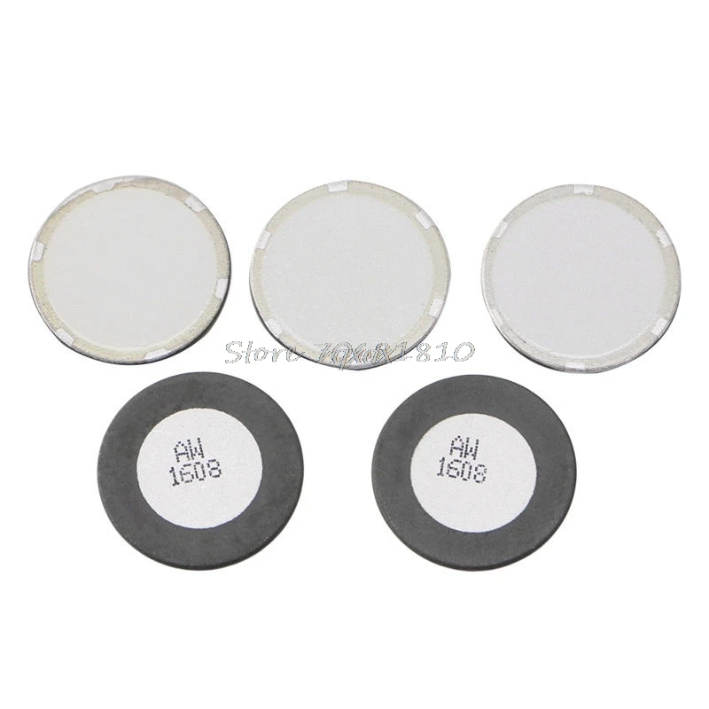 5Pcs 20mm Fogger Ultrasonic Ceramic Disc Sheet Atomizer Humidifier Accessories Z09 Drop ship
5Pcs 20mm Fogger Ultrasonic Ceramic Disc Sheet Atomizer Humidifier Accessories Z09 Drop ship