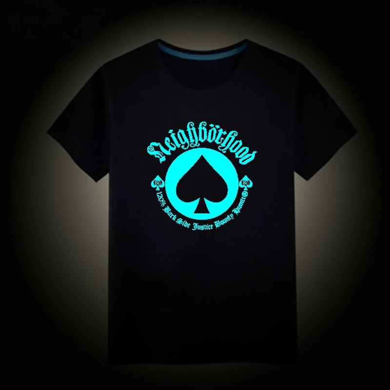 Beloved Angel New Design Fashion Style Baby Boys Girls T Shirt Kids Short Sleeve Tops Neon Print Shine In The Darkness Kids Tees
Beloved Angel New Design Fashion Style Baby Boys Girls T Shirt Kids Short Sleeve Tops Neon Print Shine In The Darkness Kids Tees