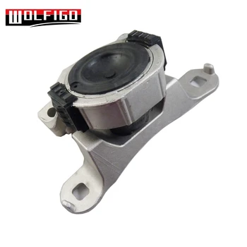 WOLFIGO For 2004-2013 Volvo C30 V50 S40 T5 Engine Motor Mount Right Side Lower 31262676,62432676 New
WOLFIGO For 2004-2013 Volvo C30 V50 S40 T5 Engine Motor Mount Right Side Lower 31262676,62432676 New