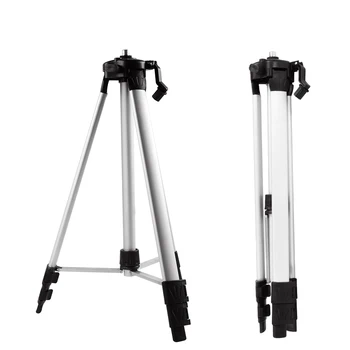 1 pcs Color COATED Aluminum Tripod 1.5m H Laser level / Line laser/ Construction level / Infrared Level / Cross line Laser Level
1 pcs Color COATED Aluminum Tripod 1.5m H Laser level / Line laser/ Construction level / Infrared Level / Cross line Laser Level