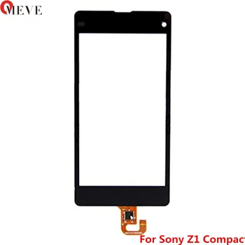 Black Touch Screen Digitizer Glass Lens Panel For Sony Xperia Z1 Compact Mini D5503 Touch Panel Sensor
Black Touch Screen Digitizer Glass Lens Panel For Sony Xperia Z1 Compact Mini D5503 Touch Panel Sensor