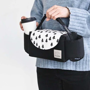 Baby Supplies Storage Bag Baby Stroller Back Bag Large Capacity Bottle Water Bottle Trolley Bag Hanging Bag
Baby Supplies Storage Bag Baby Stroller Back Bag Large Capacity Bottle Water Bottle Trolley Bag Hanging Bag