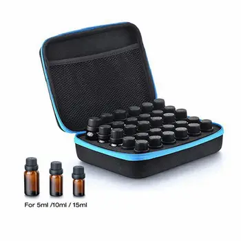 Essential Oil Portable Storage Bag EVA Travel Organizer 30 Grids Essential Oil Tool Organizer Bottle Storage Finishing Package
Essential Oil Portable Storage Bag EVA Travel Organizer 30 Grids Essential Oil Tool Organizer Bottle Storage Finishing Package