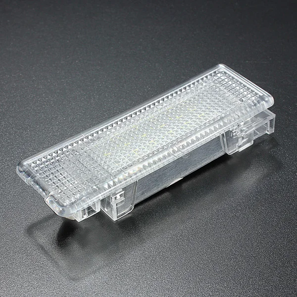 1 x 12V LED Luggage Lamp Interior Dome Light Car Trunk Compartment Light For Golf
1 x 12V LED Luggage Lamp Interior Dome Light Car Trunk Compartment Light For Golf