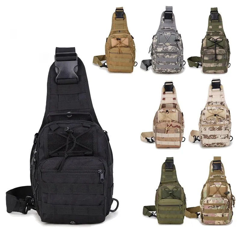 Men Camouflage Chest Bags Waterproof Duffel Military Tactic Shoulder Bag For Male Outdoor Sports Crossbody Travel Bag Hiking
Men Camouflage Chest Bags Waterproof Duffel Military Tactic Shoulder Bag For Male Outdoor Sports Crossbody Travel Bag Hiking