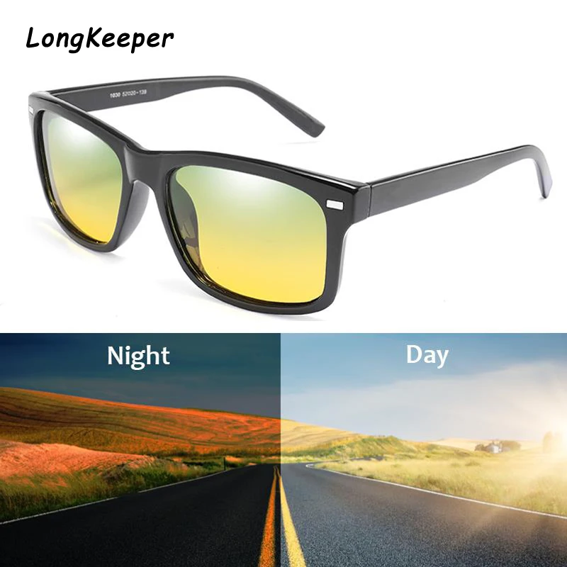 2019 Hot Day Night Vision Sunglasses Men Square Goggles Eyewear Women Sun Glasses for Driving Sporting UV400 Anti-glare Eyewears
2019 Hot Day Night Vision Sunglasses Men Square Goggles Eyewear Women Sun Glasses for Driving Sporting UV400 Anti-glare Eyewears