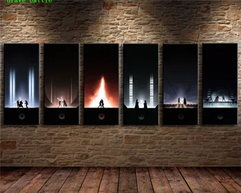 HD Printed Pictures Painting Wall Art Frame 1 Piece/Pics Star Wars Darth Vader Modern Canvas Living Room Home Decor Poster 139
HD Printed Pictures Painting Wall Art Frame 1 Piece/Pics Star Wars Darth Vader Modern Canvas Living Room Home Decor Poster 139