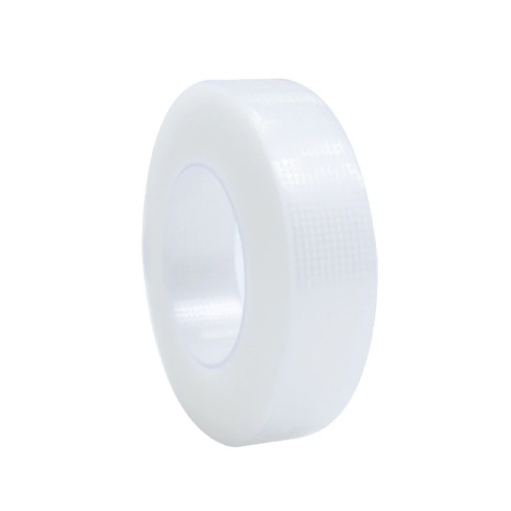 Professional Eyelash Lash Extension Micropore polyethylene PE Medical Tape 1.25CM*900CM
Professional Eyelash Lash Extension Micropore polyethylene PE Medical Tape 1.25CM*900CM