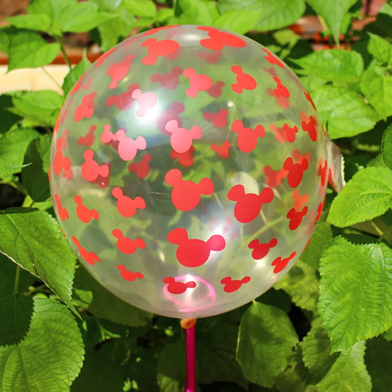 TSZWJ Z-030 Free Shipping 10pcs / lots Transparent Latex Balloon Indian Mickey Head Birthday Children Toys Party Wedding Dresser
TSZWJ Z-030 Free Shipping 10pcs / lots Transparent Latex Balloon Indian Mickey Head Birthday Children Toys Party Wedding Dresser