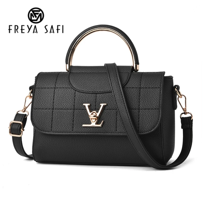 New Luxury Women Designer Bag Leather Handbag Designer High Quality small Tote Famous Brand Bag sac main femme de marque luxe
New Luxury Women Designer Bag Leather Handbag Designer High Quality small Tote Famous Brand Bag sac main femme de marque luxe