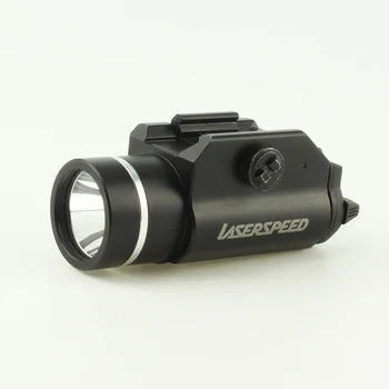 Drop shipping Laserspeed flashlight glock 19 tactical light led light rail mount pistol handgun
Drop shipping Laserspeed flashlight glock 19 tactical light led light rail mount pistol handgun