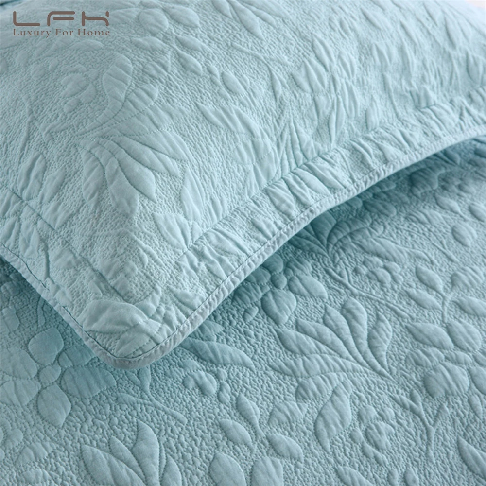 King quilt with pillowcase (5)