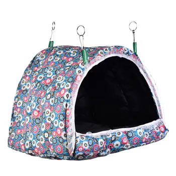 New Printing hook Convertible Cotton bed House hamster cage for Animals squirrel guinea pig Chinchilla home accessories 2017
New Printing hook Convertible Cotton bed House hamster cage for Animals squirrel guinea pig Chinchilla home accessories 2017