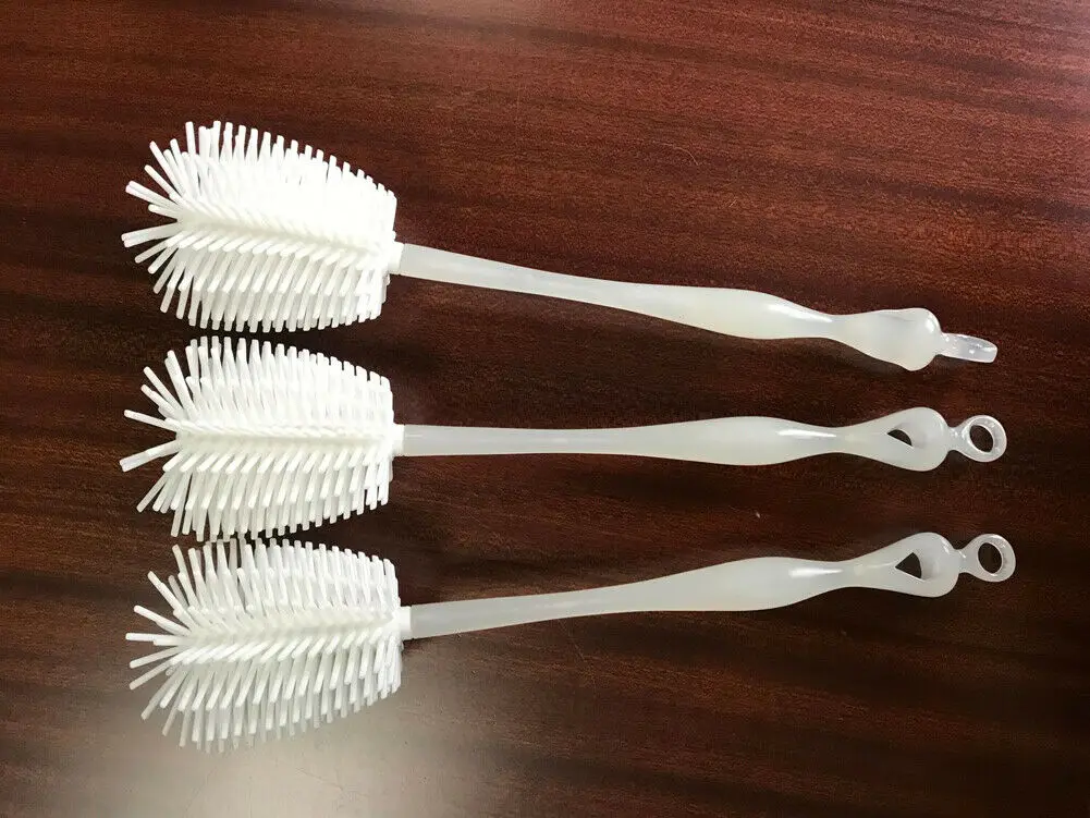 Long Handle Wash Cup Brush Baby Milk Bottle Scrubbing Silicone Kitchen Cleaner For Washing Cleaning
Long Handle Wash Cup Brush Baby Milk Bottle Scrubbing Silicone Kitchen Cleaner For Washing Cleaning