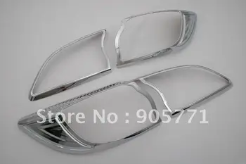 High Quality Chrome Tail Light Cover for Mazda 3 2010 Up Hatchback free shipping
High Quality Chrome Tail Light Cover for Mazda 3 2010 Up Hatchback free shipping