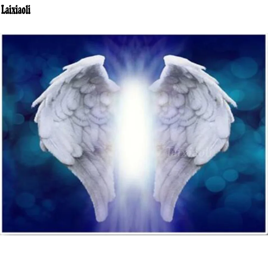 5d cross stitch diamond painting Nordic Angel Wings full square round diy diamond embroidery Mosaic wall decorative icon sticker
5d cross stitch diamond painting Nordic Angel Wings full square round diy diamond embroidery Mosaic wall decorative icon sticker