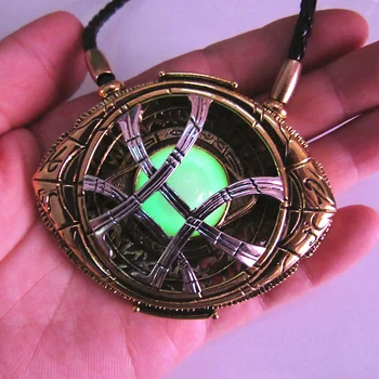 New style Avengers Cosplay Doctor Strange Necklaces
New style Avengers Cosplay Doctor Strange Necklaces