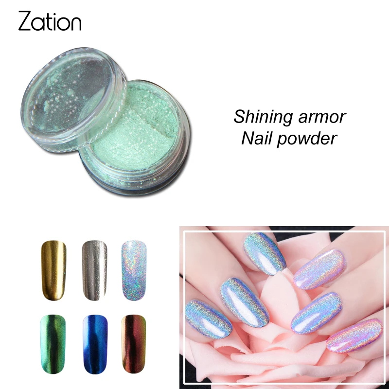 Zation Uv Polish Nails Art Shinning Mirror Gel Gold 3D Powder Sequins Glitters Chrome Nail Pigment Manicure Holographic Powder
Zation Uv Polish Nails Art Shinning Mirror Gel Gold 3D Powder Sequins Glitters Chrome Nail Pigment Manicure Holographic Powder