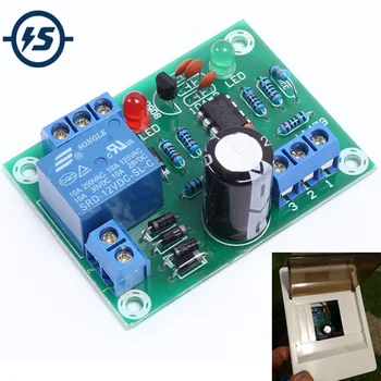 Water Level Sensor Controller Switch Module Automatically Pumping Drainage Protection Controlling Circuit Board
Water Level Sensor Controller Switch Module Automatically Pumping Drainage Protection Controlling Circuit Board