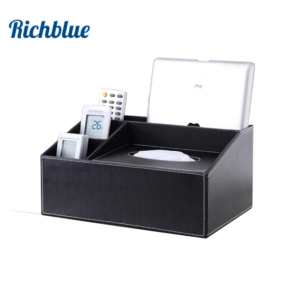 Simple but Delicate Desktop Tissue Holder Dispenser with 3-slot Cosmetics Box Makeup Holder Office/Home 8 colors and patterns
Simple but Delicate Desktop Tissue Holder Dispenser with 3-slot Cosmetics Box Makeup Holder Office/Home 8 colors and patterns