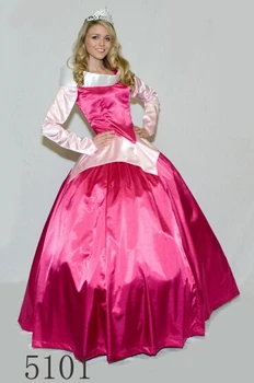 free shipping 2015 Sexy Ladies Aurora Sleeping Beauty Ladies Adult Costume Pink Princess costume with petticoat size M XL
free shipping 2015 Sexy Ladies Aurora Sleeping Beauty Ladies Adult Costume Pink Princess costume with petticoat size M XL