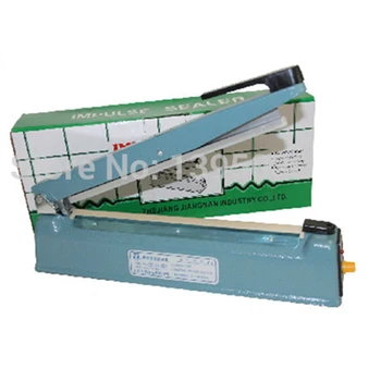 1PC PFS-300 400W Table Top Impulse Bag Sealer 250mm Sealing Length Sealer Machine Heat Hand Impulse Sealer
1PC PFS-300 400W Table Top Impulse Bag Sealer 250mm Sealing Length Sealer Machine Heat Hand Impulse Sealer