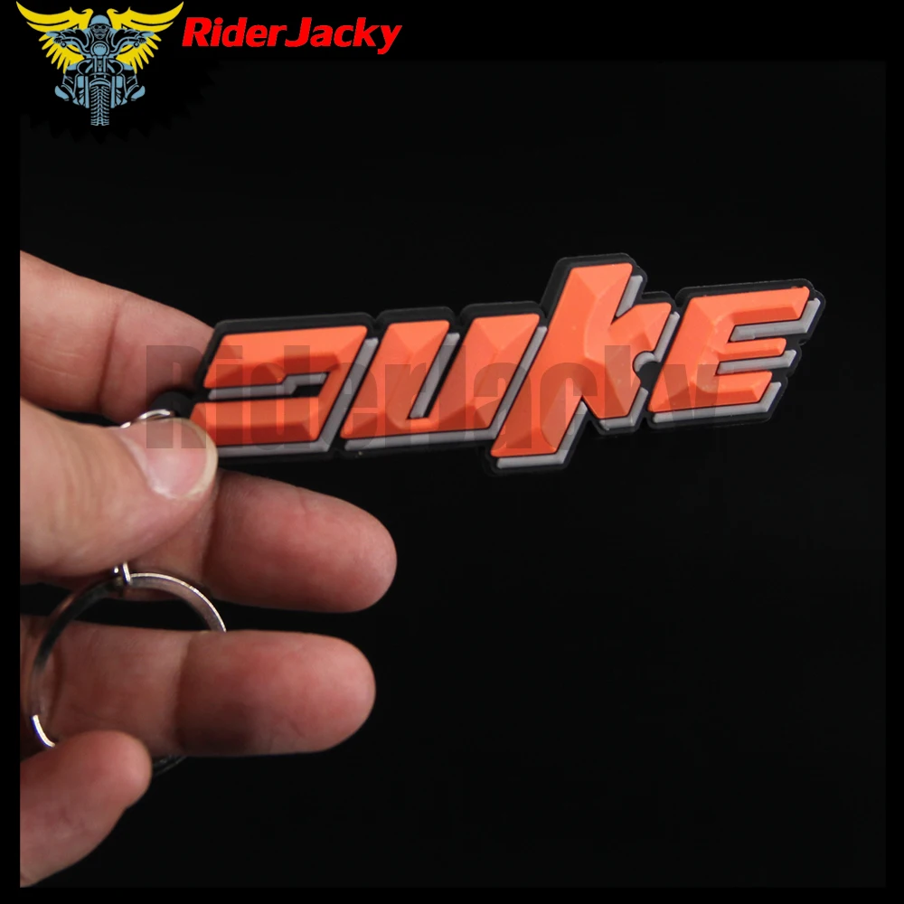 Motorcycle Accessories Cool Rubber Keychain Key Ring Key chain keyring For KTM 390 690 200 Duke 125 RC390 RC200 RC125 SuperDuke
Motorcycle Accessories Cool Rubber Keychain Key Ring Key chain keyring For KTM 390 690 200 Duke 125 RC390 RC200 RC125 SuperDuke