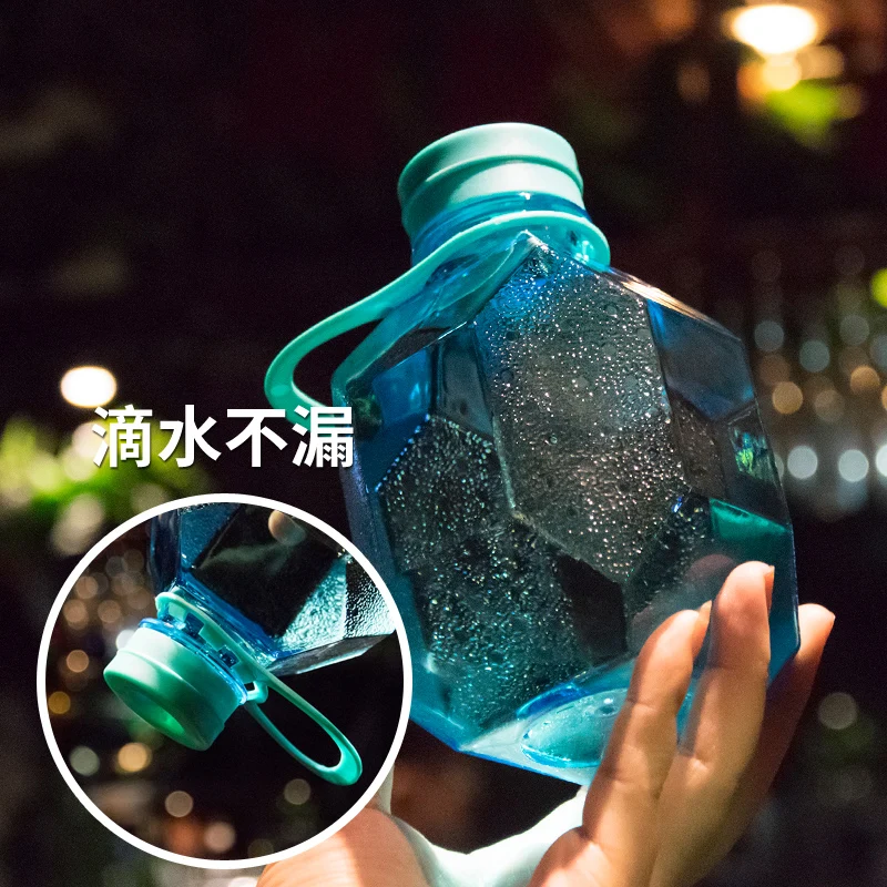 Water Bottle Cute Water Cup Portable Personality Bucket Cup Mini Lovely Plastic Water Bottle
Water Bottle Cute Water Cup Portable Personality Bucket Cup Mini Lovely Plastic Water Bottle