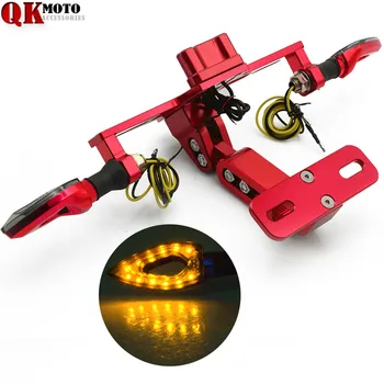 Top-selling Motorcycle License Plate Bracket Licence Plate Holder For DUCATI MONSTER 1200 / S / R HYPERMOTARD 821 SP 939 SP
Top-selling Motorcycle License Plate Bracket Licence Plate Holder For DUCATI MONSTER 1200 / S / R HYPERMOTARD 821 SP 939 SP