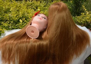 Free Shipping!! Hot Sale Hairdresser Head Mannequin Head Model With Hair On Promotion
Free Shipping!! Hot Sale Hairdresser Head Mannequin Head Model With Hair On Promotion
