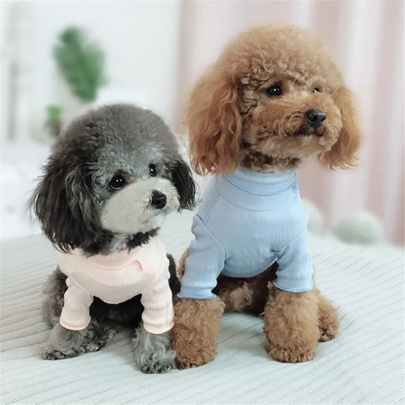 Bigeyedog Dog Shirt Spring Summer Dog Clothes Bottoming Shirt Poodle Bichon Pomeranian Dog Clothing Pet Apparel Drop Ship
Bigeyedog Dog Shirt Spring Summer Dog Clothes Bottoming Shirt Poodle Bichon Pomeranian Dog Clothing Pet Apparel Drop Ship