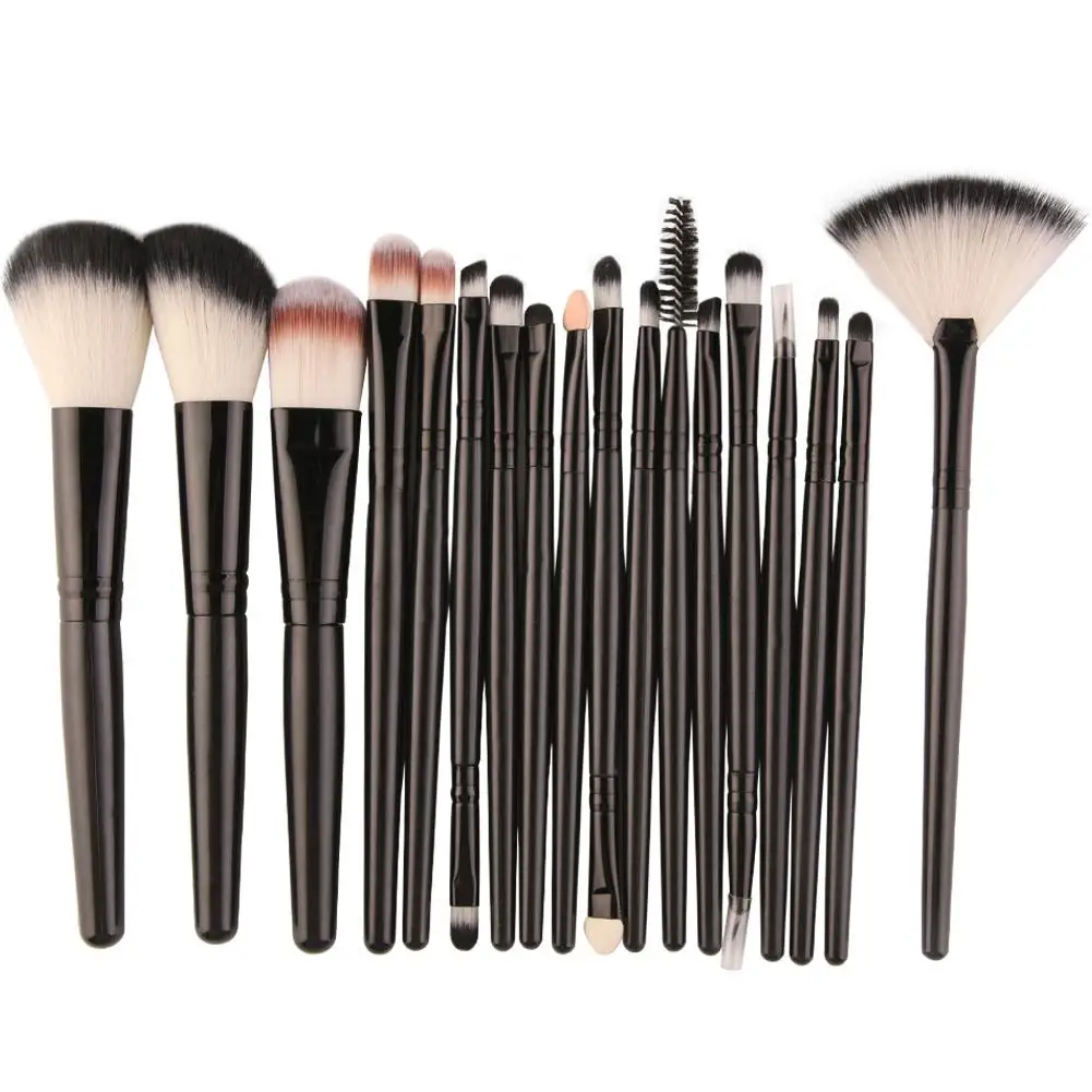1/15/18pcs Make up Brush Set Foundation Powder Eyeshadow Brush makeup brushes professional Women's Fashion cosmetic Brushes Set
1/15/18pcs Make up Brush Set Foundation Powder Eyeshadow Brush makeup brushes professional Women's Fashion cosmetic Brushes Set