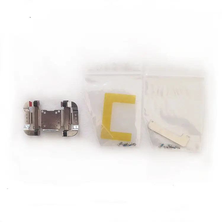 DJI Phantom 4 Pro/Adv Part 9 - Gimbal Vibration Absorbing Board Kit for Phantom 4 Professional Advanced Genuine DJI Parts
DJI Phantom 4 Pro/Adv Part 9 - Gimbal Vibration Absorbing Board Kit for Phantom 4 Professional Advanced Genuine DJI Parts