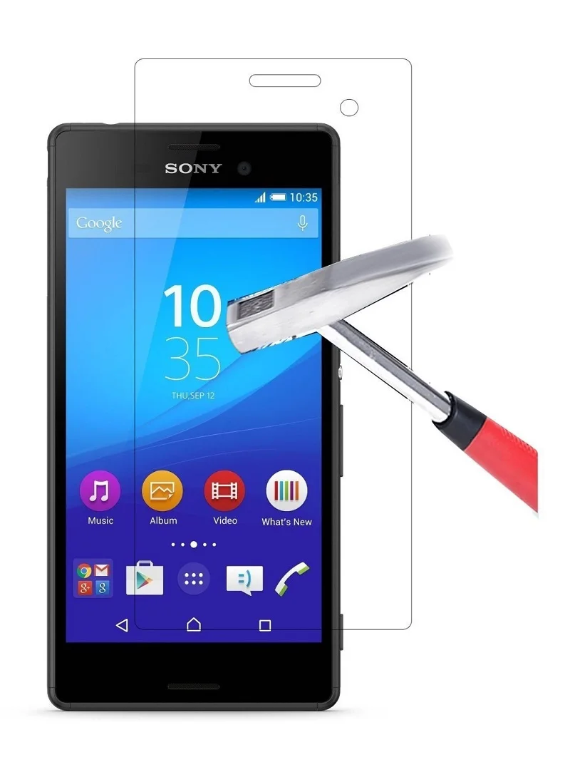Sony m4-4