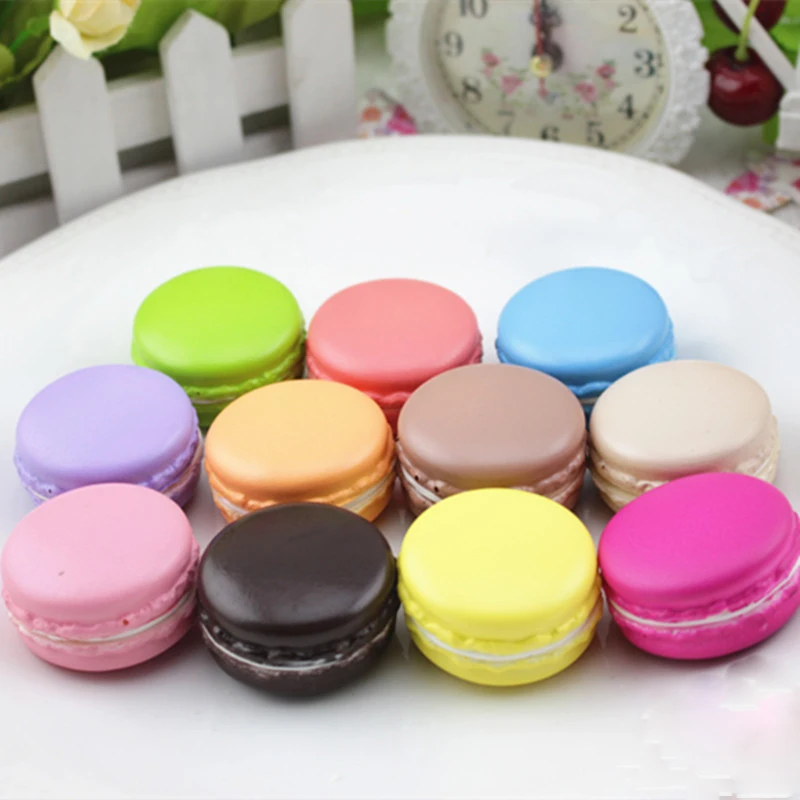 5 CM Soft Macaroon Dessert Squishy Cute Toys Pretend Kitchen Toys Artificial Macaroons Foods
5 CM Soft Macaroon Dessert Squishy Cute Toys Pretend Kitchen Toys Artificial Macaroons Foods