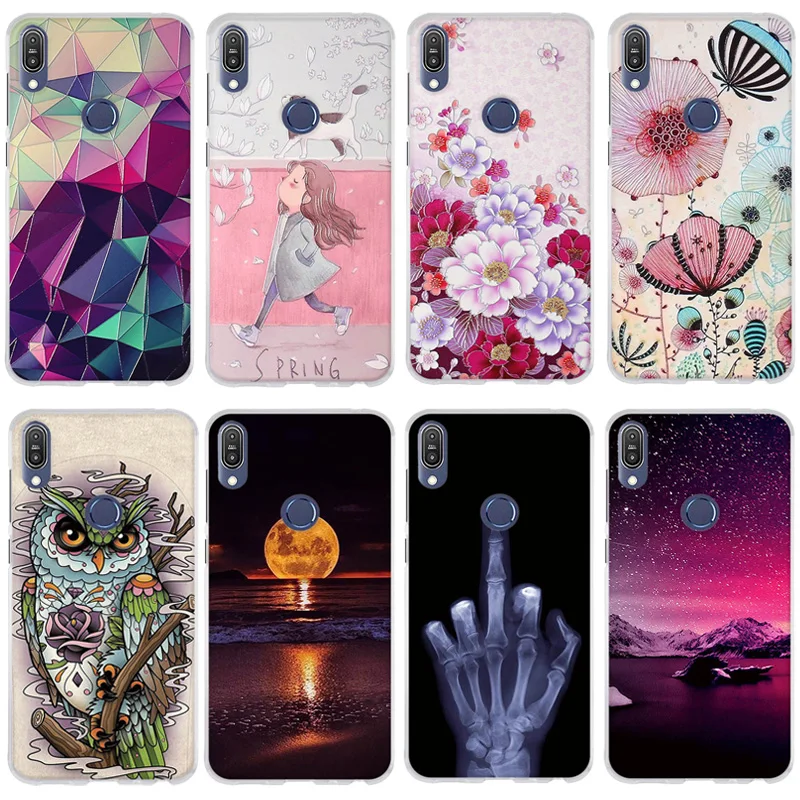 5.99" Soft Cover Case for ASUS Zenfone Max Pro M1 ZB601KL Case Back Protective Case for ASUS Zenfone Max Pro M1 ZB602KL ZB 602KL
5.99" Soft Cover Case for ASUS Zenfone Max Pro M1 ZB601KL Case Back Protective Case for ASUS Zenfone Max Pro M1 ZB602KL ZB 602KL