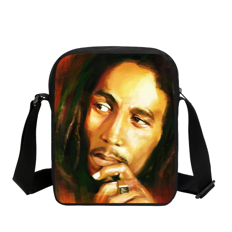 bob marley messenger bag