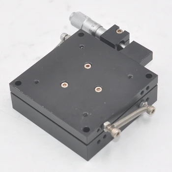 Manual Rotary Stage Small Angular Table size Φ80mm Precision worm wheel and worm type optical table adjusting aluminum alloy
Manual Rotary Stage Small Angular Table size Φ80mm Precision worm wheel and worm type optical table adjusting aluminum alloy