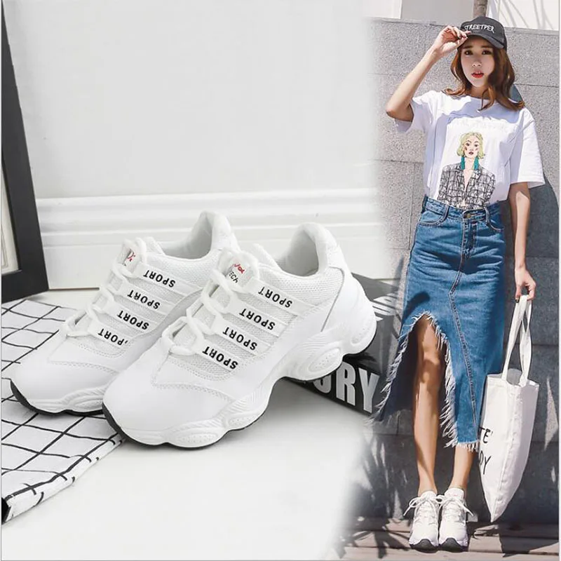 new spring fashion women casual shoes Suede leather platform shoes women sneakers Ladies white Trainers chaussure femme
new spring fashion women casual shoes Suede leather platform shoes women sneakers Ladies white Trainers chaussure femme