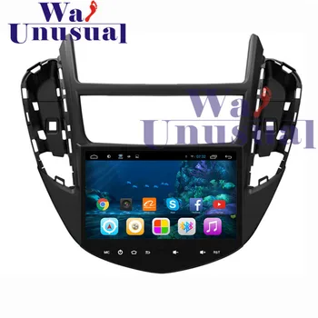WANUSUAL 8" Quad Core 32G 2G RAM Android 6.0 Car Multimedia Player For Chevrolet Trax 2014 2015 2016 2017 With GPS BT WIFI Maps
WANUSUAL 8" Quad Core 32G 2G RAM Android 6.0 Car Multimedia Player For Chevrolet Trax 2014 2015 2016 2017 With GPS BT WIFI Maps